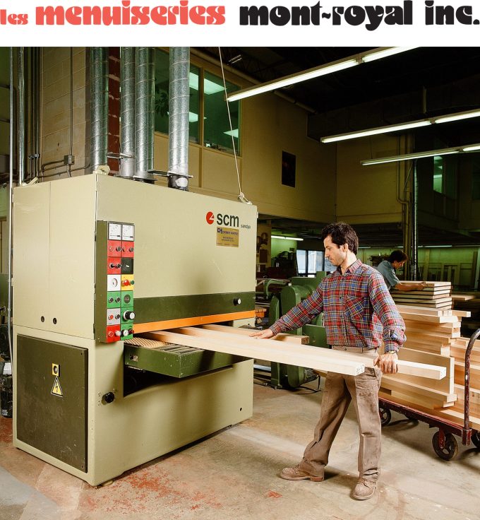 Menuiseries Mont-Royal