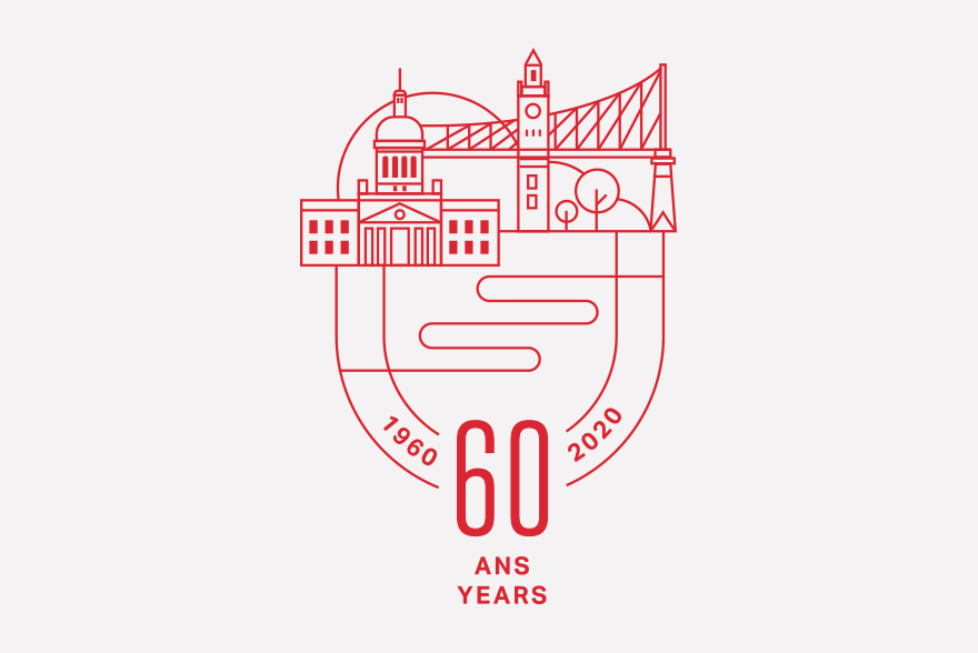 P&R 60 ans anniversaire